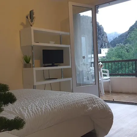 Les Bains Apartment Amelie-les-Bains-Palalda