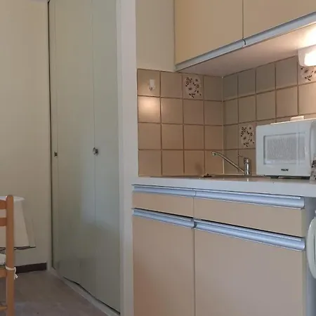 Apartment Les Bains