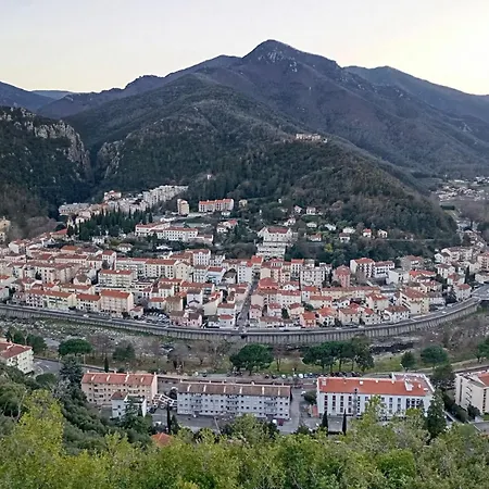 Les Bains * Amélie-les-Bains-Palalda