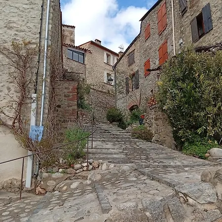 Les Bains Apartamento