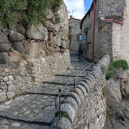 Les Bains Apartamento Amélie-les-Bains-Palalda