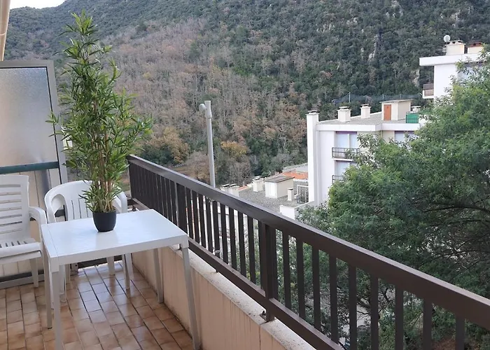 Appartement Amèlie Les Bains