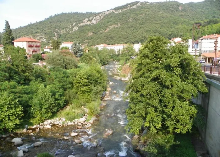 Amèlie Les Bains *