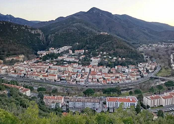 Amèlie Les Bains * Amélie-les-Bains-Palalda