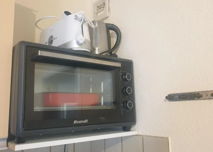 Amèlie Les Bains Appartement